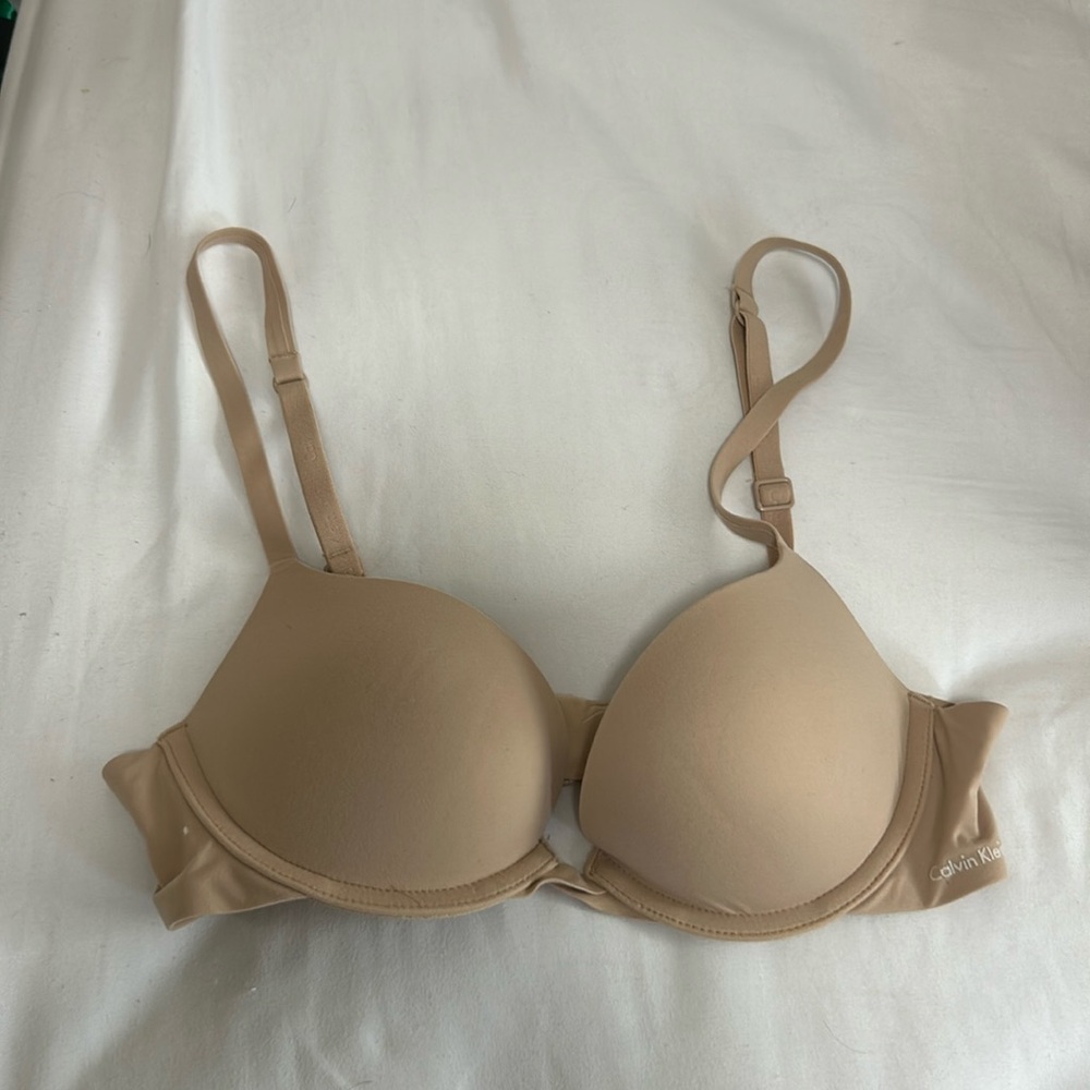 Calvin Klein Push Up Bra